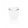 ETA , Espresso cups , ETA418193000 , For espresso coffee , 2 pc(s) , Dishwasher proof , Glass