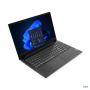 Lenovo Essential V15-IAP (Gen 3) Black, 15.6 , TN, FHD, 1920 x 1080 pixels, Intel Core i3, i3-1215U, 8 GB, DDR4-3200, 256 GB, Intel UHD Graphics, No Optical drive, Windows 11 Home, 802.11ac, 5.0, English, Warranty 12 month(s), Battery warranty 12 month(s)