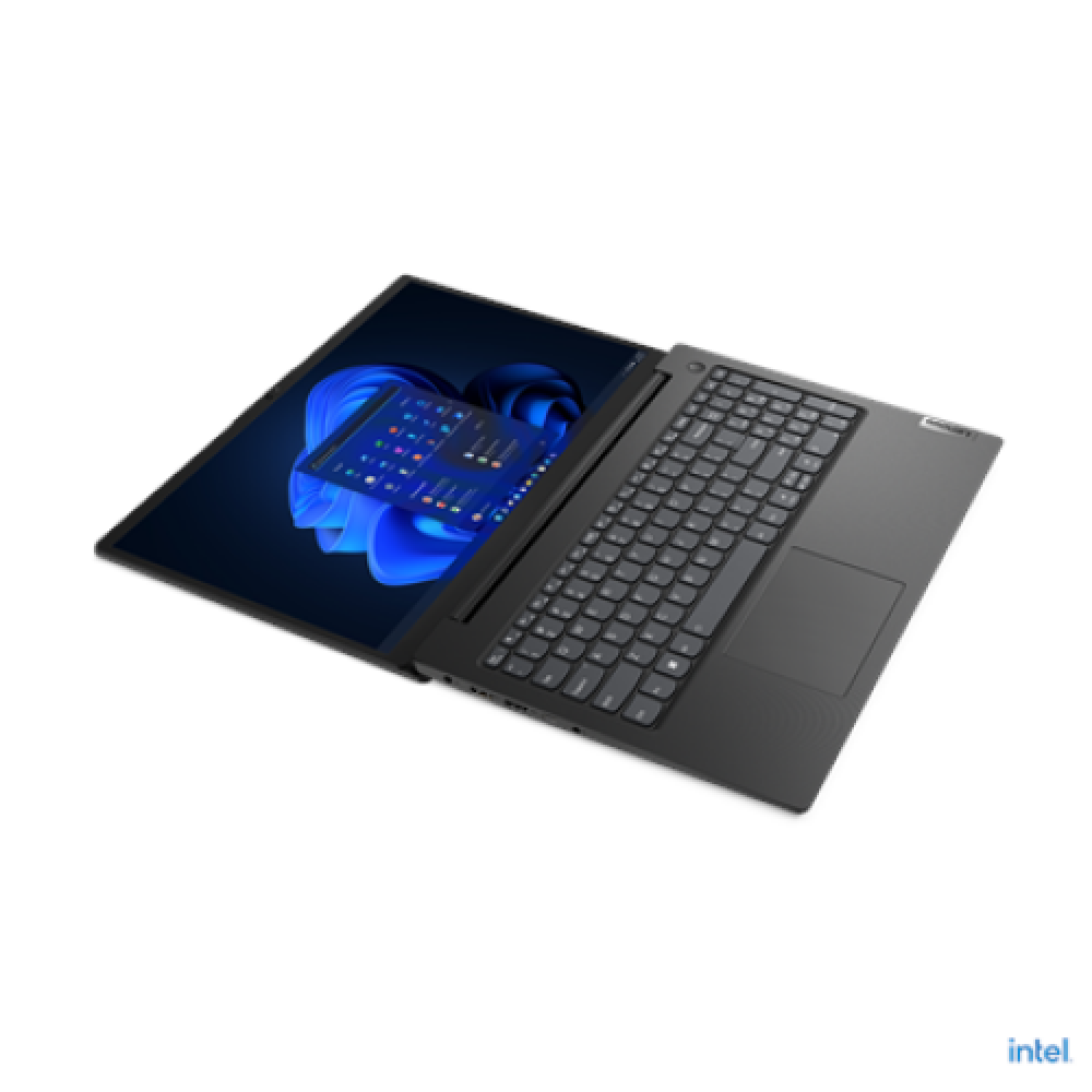 Lenovo Essential V15-IAP (Gen 3) Black, 15.6 , TN, FHD, 1920 x 1080 pixels, Intel Core i3, i3-1215U, 8 GB, DDR4-3200, 256 GB, Intel UHD Graphics, No Optical drive, Windows 11 Home, 802.11ac, 5.0, English, Warranty 12 month(s), Battery warranty 12 month(s)