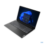 Lenovo Essential V15-IAP (Gen 3) Black, 15.6 , TN, FHD, 1920 x 1080 pixels, Intel Core i3, i3-1215U, 8 GB, DDR4-3200, 256 GB, Intel UHD Graphics, No Optical drive, Windows 11 Home, 802.11ac, 5.0, English, Warranty 12 month(s), Battery warranty 12 month(s)