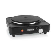 Tristar Table hob , KP-6151 , Number of burners/cooking zones 1 , Electric , Black Tristar Table hob , KP-6151 , Number of burners/cooking zones 1 , Electric , Black