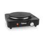 Tristar Table hob , KP-6151 , Number of burners/cooking zones 1 , Electric , Black