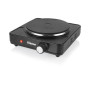 Tristar Table hob , KP-6151 , Number of burners/cooking zones 1 , Electric , Black