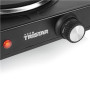 Tristar Table hob , KP-6151 , Number of burners/cooking zones 1 , Electric , Black