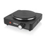 Tristar Table hob , KP-6151 , Number of burners/cooking zones 1 , Electric , Black