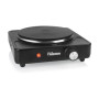 Tristar Table hob , KP-6151 , Number of burners/cooking zones 1 , Electric , Black