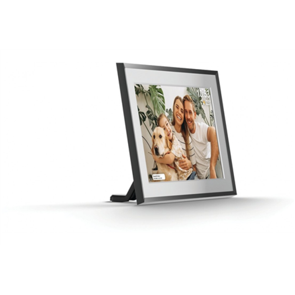 Navitel FR101 Pro , Digital photo frame , Black