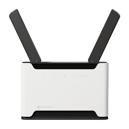 MikroTik , Chateau 5G R17 ax S53UG+5HaxD2HaxD-TC&RG650E-EU , 802.11ax , 1200 Mbit/s , 10/100/1000 Mbit/s , Ethernet LAN (RJ-45) ports 4 , Mesh Support No , MU-MiMO Yes , 1