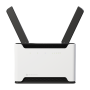 MikroTik , Chateau 5G R17 ax S53UG+5HaxD2HaxD-TC&RG650E-EU , 802.11ax , 1200 Mbit/s , 10/100/1000 Mbit/s , Ethernet LAN (RJ-45) ports 4 , Mesh Support No , MU-MiMO Yes , 1