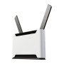 MikroTik , Chateau 5G R17 ax S53UG+5HaxD2HaxD-TC&RG650E-EU , 802.11ax , 1200 Mbit/s , 10/100/1000 Mbit/s , Ethernet LAN (RJ-45) ports 4 , Mesh Support No , MU-MiMO Yes , 1