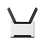 MikroTik , Chateau 5G R17 ax S53UG+5HaxD2HaxD-TC&RG650E-EU , 802.11ax , 1200 Mbit/s , 10/100/1000 Mbit/s , Ethernet LAN (RJ-45) ports 4 , Mesh Support No , MU-MiMO Yes , 1