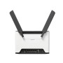 MikroTik , Chateau 5G R17 ax S53UG+5HaxD2HaxD-TC&RG650E-EU , 802.11ax , 1200 Mbit/s , 10/100/1000 Mbit/s , Ethernet LAN (RJ-45) ports 4 , Mesh Support No , MU-MiMO Yes , 1