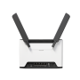 MikroTik , Chateau 5G R17 ax S53UG+5HaxD2HaxD-TC&RG650E-EU , 802.11ax , 1200 Mbit/s , 10/100/1000 Mbit/s , Ethernet LAN (RJ-45) ports 4 , Mesh Support No , MU-MiMO Yes , 1