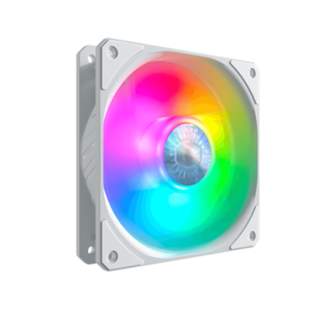 Cooler Master SickleFlow 120 ARGB White Edition Cooler Air Cooler