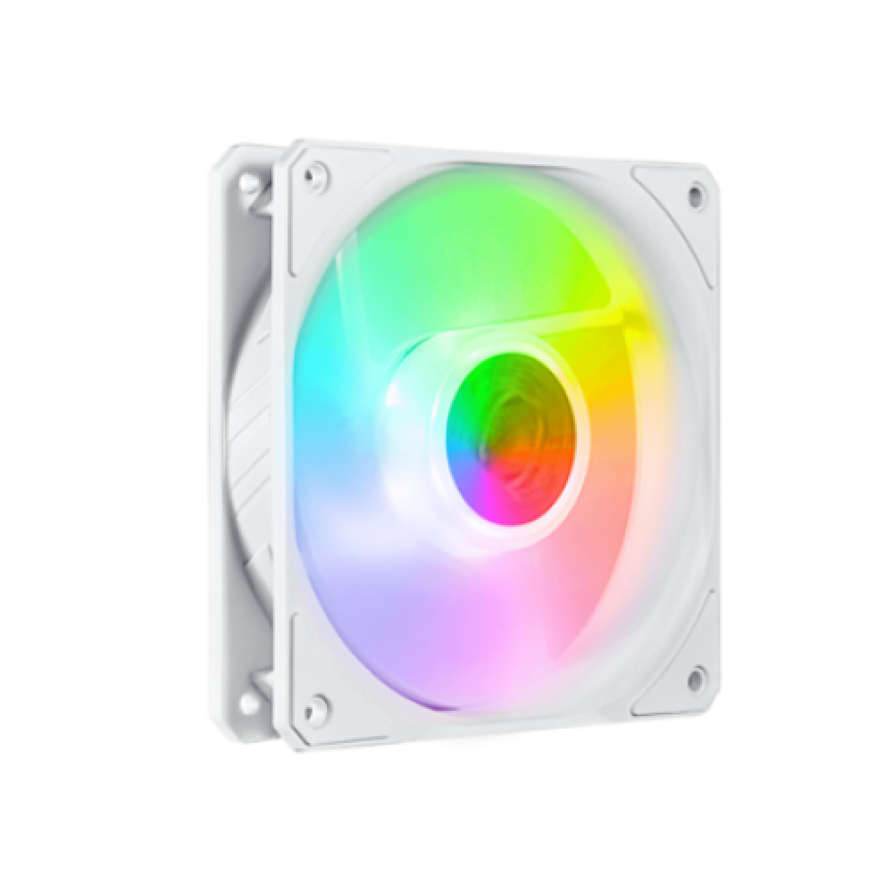 Cooler Master SickleFlow 120 ARGB White Edition Cooler Air Cooler