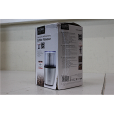SALE OUT. , Caso , Coffee and spice grinder , 1831 , 200 W , Lid safety switch , Number of cups 4-8 pc(s) , Pulse function , Stainless steel , DAMAGED PACKAGING