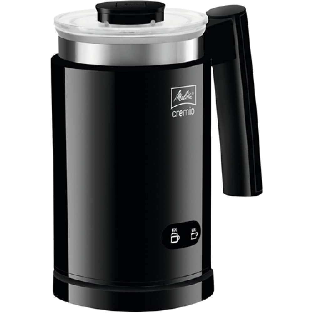Melitta , Milk frother , 1014-02 Cremio , 0.25 L , Milk frother , Black