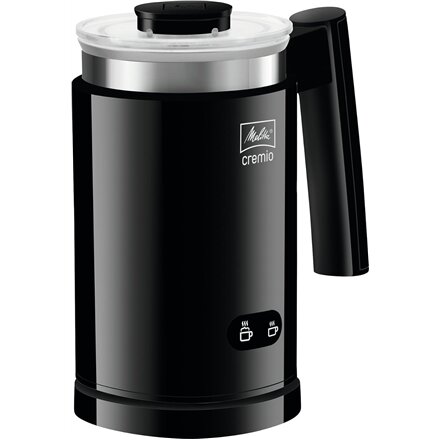 Melitta , Milk frother , 1014-02 Cremio , 0.25 L , Milk frother , Black
