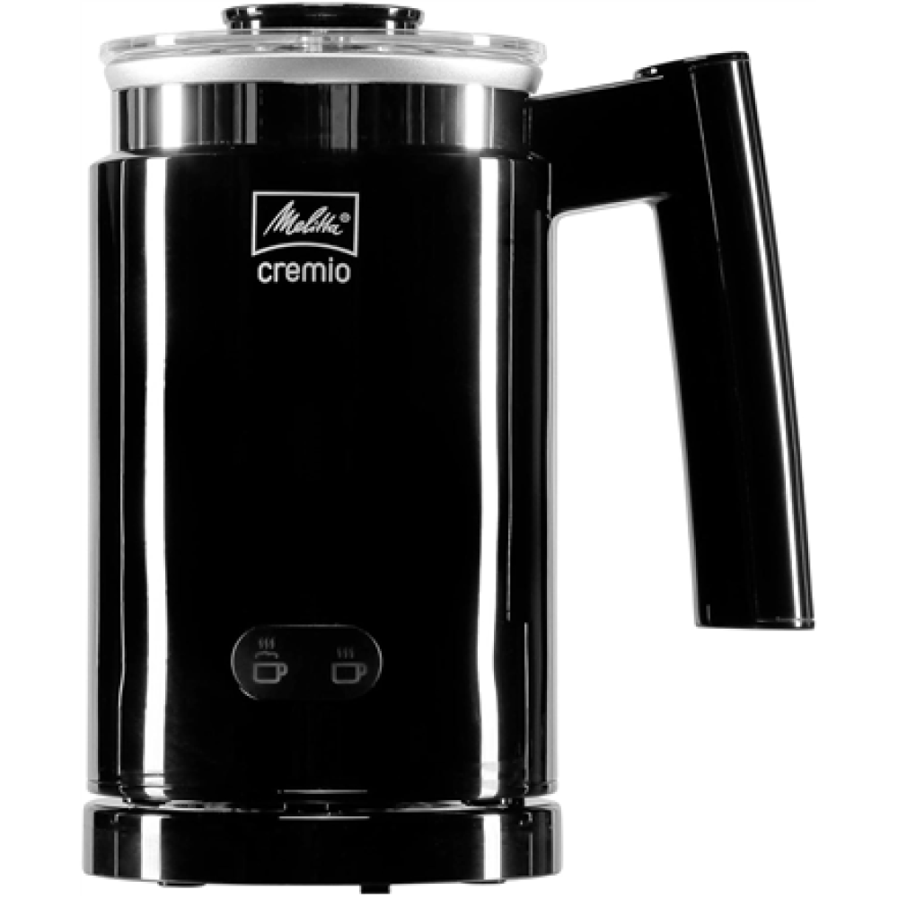 Melitta , Milk frother , 1014-02 Cremio , 0.25 L , Milk frother , Black