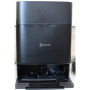 SALE OUT. Ecovacs DEEBOT T80S OMNI BLACK Vacuum cleaner, Robot, Wet&Dry, 24800Pa, TruEdge 3.0, AIVI 3D 3.0, 6400 mAh, Black + Auto-empty sta , Ecovacs Robotic Vacuum Cleaner , DEEBOT T80S OMNI BLACK , Wet&Dry , 6400 mAh , 24800 Pa , Black , SCRATC