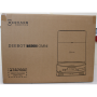 SALE OUT. Ecovacs DEEBOT T80S OMNI BLACK Vacuum cleaner, Robot, Wet&Dry, 24800Pa, TruEdge 3.0, AIVI 3D 3.0, 6400 mAh, Black + Auto-empty sta , Ecovacs Robotic Vacuum Cleaner , DEEBOT T80S OMNI BLACK , Wet&Dry , 6400 mAh , 24800 Pa , Black , SCRATC