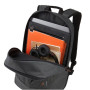 Case Logic , Era , Fits up to size 15.6 , Backpack , Obsidian
