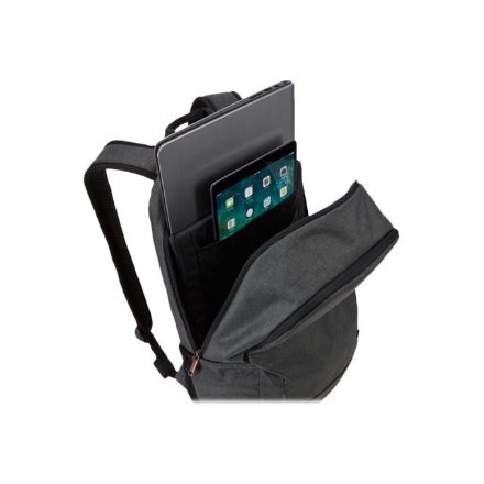 Case Logic , Era , Fits up to size 15.6 , Backpack , Obsidian