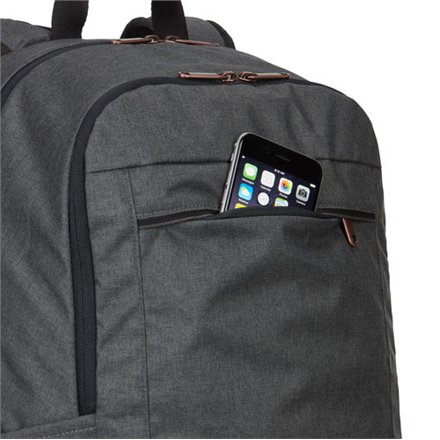 Case Logic , Era , Fits up to size 15.6 , Backpack , Obsidian