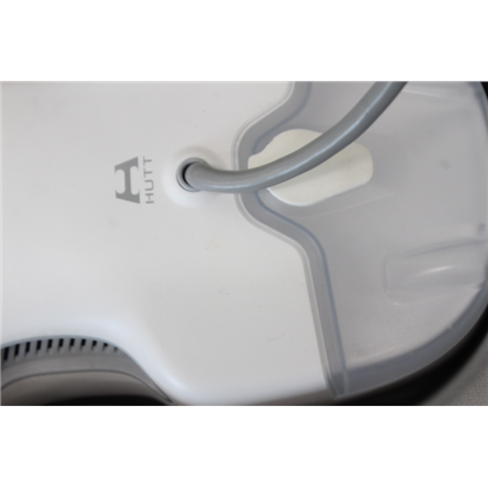 SALE OUT. , HUTT , Windows Cleaning Robot , C6 , Corded , 3800 Pa , White , DAMAGED PACKAGING, REMOTE CONTROL AND WIPES ARE MISSING