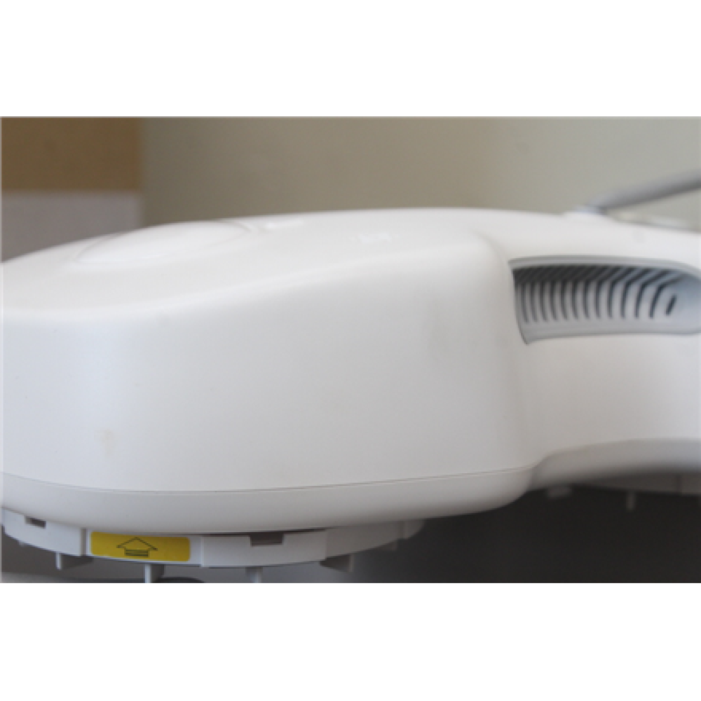 SALE OUT. , HUTT , Windows Cleaning Robot , C6 , Corded , 3800 Pa , White , DAMAGED PACKAGING, REMOTE CONTROL AND WIPES ARE MISSING