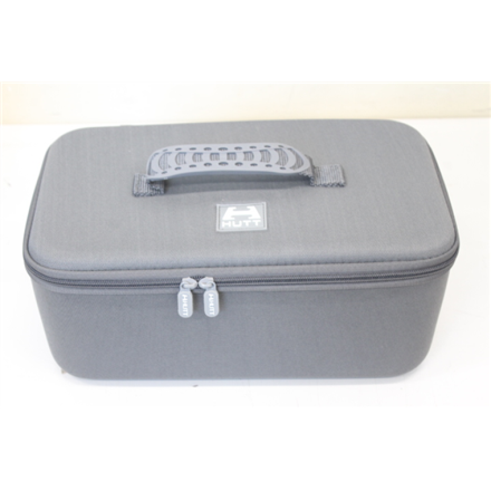 SALE OUT. , HUTT , Windows Cleaning Robot , C6 , Corded , 3800 Pa , White , DAMAGED PACKAGING, REMOTE CONTROL AND WIPES ARE MISSING