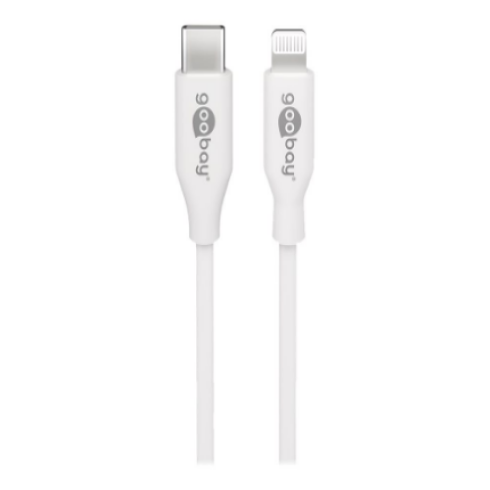 Goobay , Charging and Sync Cable , 39446 , Lightning to USB-C