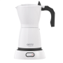Camry , Electric Moka Coffe Maker , CR 4415w , 480 W , White