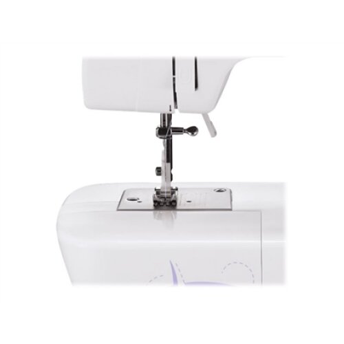 Singer , Sewing machine , START 1306 , Number of stitches 6 , Number of buttonholes 4 , White