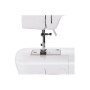 Singer , Sewing machine , START 1306 , Number of stitches 6 , Number of buttonholes 4 , White