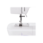 Singer , Sewing machine , START 1306 , Number of stitches 6 , Number of buttonholes 4 , White