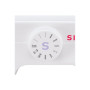 Singer , Sewing machine , START 1306 , Number of stitches 6 , Number of buttonholes 4 , White