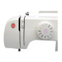 Singer , Sewing machine , START 1306 , Number of stitches 6 , Number of buttonholes 4 , White
