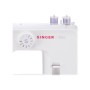 Singer , Sewing machine , START 1306 , Number of stitches 6 , Number of buttonholes 4 , White