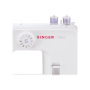 Singer , Sewing machine , START 1306 , Number of stitches 6 , Number of buttonholes 4 , White