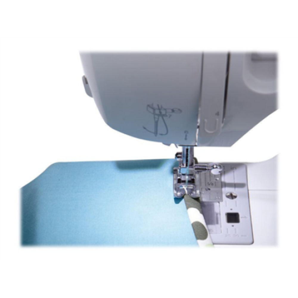 Singer , Sewing machine , START 1306 , Number of stitches 6 , Number of buttonholes 4 , White