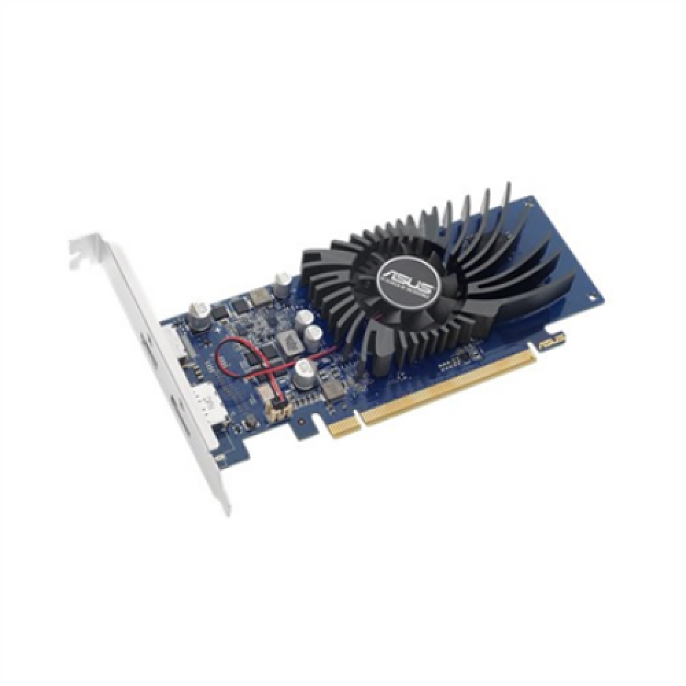 Asus , NVIDIA , 2 GB , GeForce GT 1030 , GDDR5 , HDMI ports quantity 1 , PCI Express 3.0 , Memory clock speed 6008 MHz , Processor frequency 1266 MHz