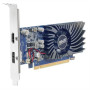 Asus , NVIDIA , 2 GB , GeForce GT 1030 , GDDR5 , HDMI ports quantity 1 , PCI Express 3.0 , Memory clock speed 6008 MHz , Processor frequency 1266 MHz