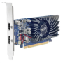 Asus , NVIDIA , 2 GB , GeForce GT 1030 , GDDR5 , HDMI ports quantity 1 , PCI Express 3.0 , Memory clock speed 6008 MHz , Processor frequency 1266 MHz