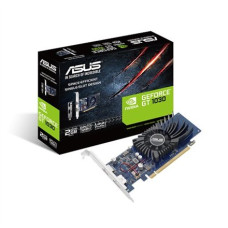 Asus , NVIDIA , 2 GB , GeForce GT 1030 , GDDR5 , HDMI ports quantity 1 , PCI Express 3.0 , Memory clock speed 6008 MHz , Processor frequency 1266 MHz
