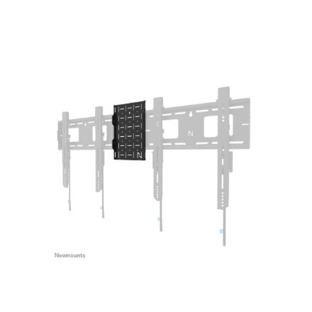 Neomounts Wall mount , AWL05-750BL AV hardware rack , Maximum weight (capacity) 10 kg , Black
