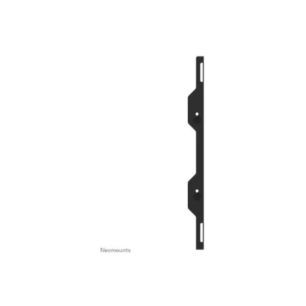 Neomounts Wall mount , AWL05-750BL AV hardware rack , Maximum weight (capacity) 10 kg , Black