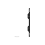 Neomounts Wall mount , AWL05-750BL AV hardware rack , Maximum weight (capacity) 10 kg , Black