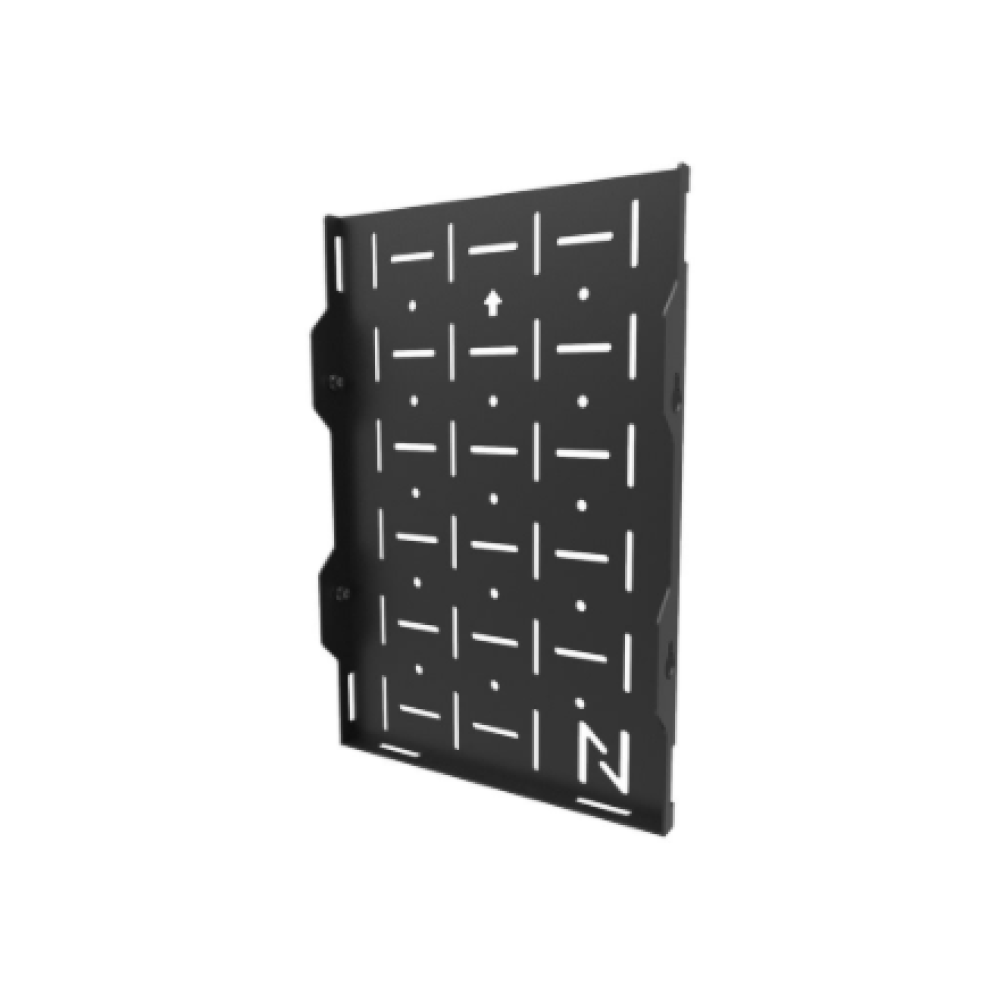Neomounts Wall mount , AWL05-750BL AV hardware rack , Maximum weight (capacity) 10 kg , Black