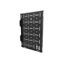 Neomounts Wall mount , AWL05-750BL AV hardware rack , Maximum weight (capacity) 10 kg , Black